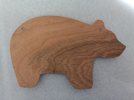 China laser cutting service