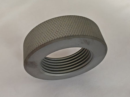CNC machining 
