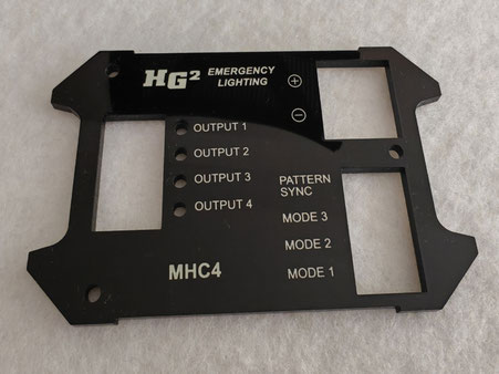 Laser marking service 