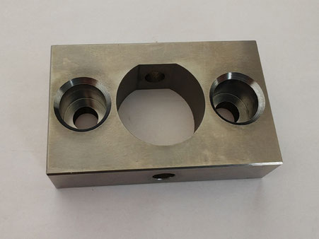 CNC machining service 