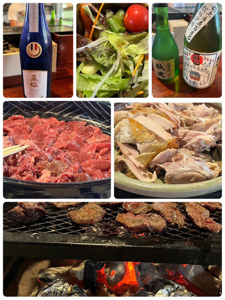 篠山ならではのお料理や店主がこだわる日本酒などもご用意できますので、お気軽にお問い合わせください。