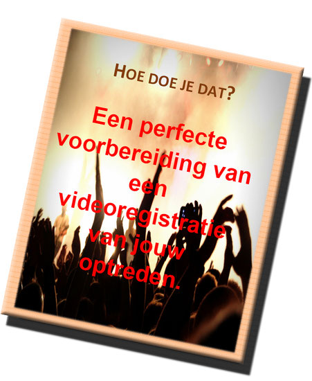 Download onze hints en tips om je video perfect voor te bereiden.