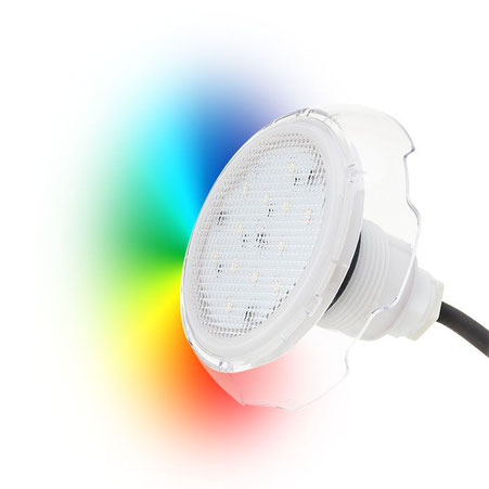 Mini Proiettore a LED RGB per piscine