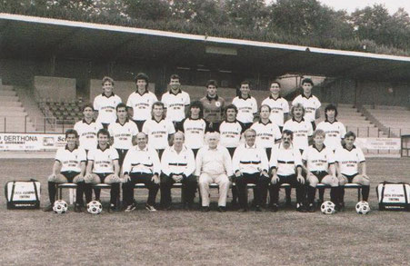 1987-88 Serie C1 La rosa