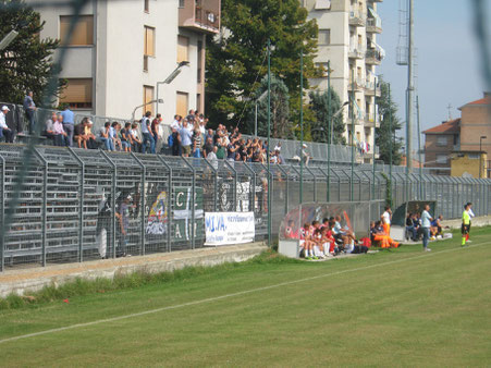 2013-14 Derthona-Lavagnese 1-1 a Valenza