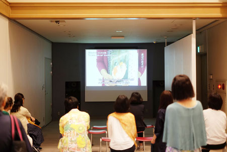 ボローニャ国際絵本原画展入選作家インタビュー映像