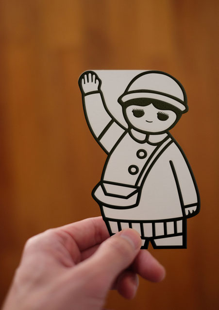 日静企画の広告看板「まもりっこ」