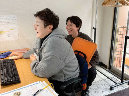 大阪府堺市初心者とシニアのためのパソコン教室