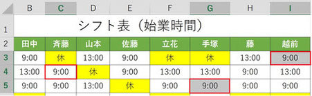 堺市パソコン教室エクセル便利技