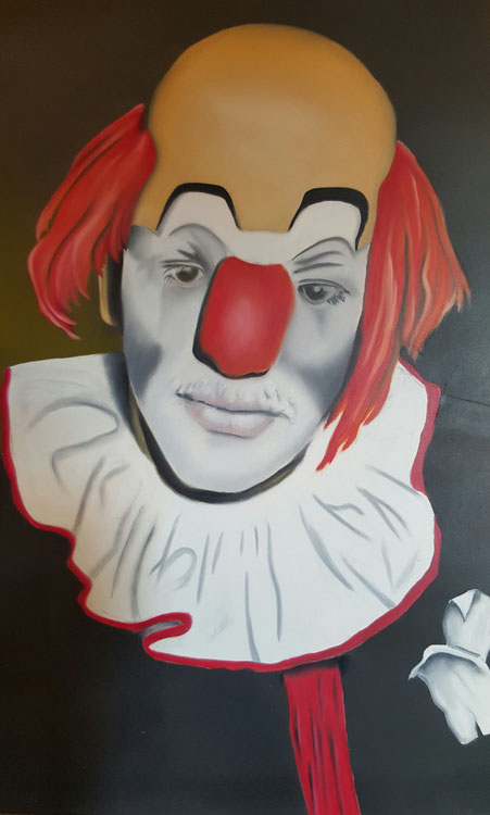 I am (not) a Clown