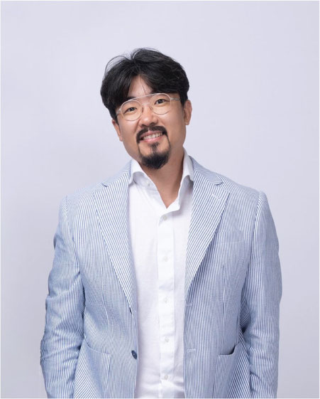 QOデザイン代表のキム・ギュウォン氏