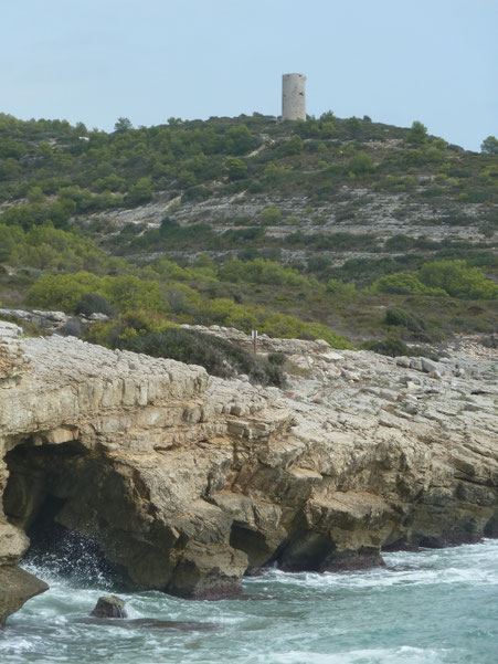 la tour Badum