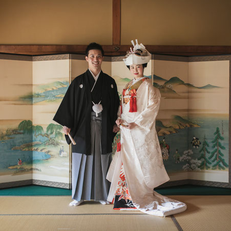 アンティーク花嫁衣裳 重ね衣へリンク