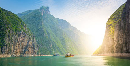 Yangtze Flusskreuzfahrt 2026 