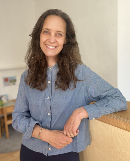Porträt von Nora Karrasch