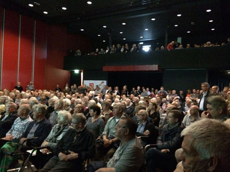 Glasvezel-informatieavonden worden gehouden.