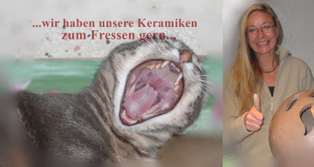 Meine inspirierende Muse und ich....