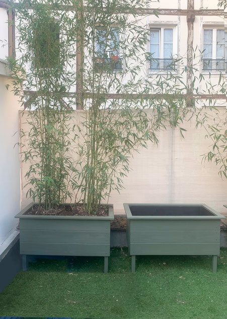 potagers bois