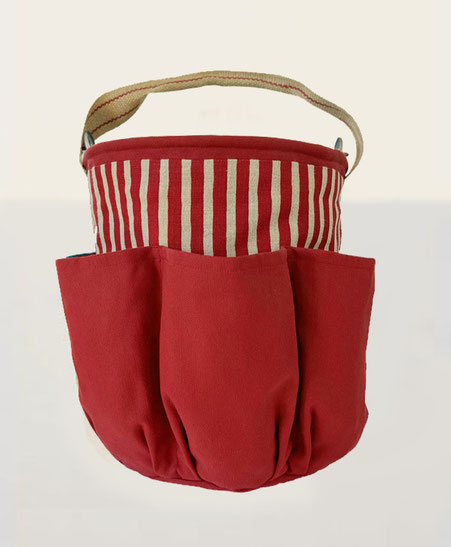 sac papier recyclé jardinage