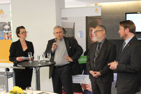 Auftaktveranstaltung