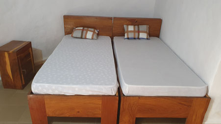 Chambre individuelle 