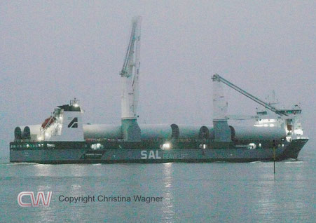 Orca-Klasse Schiff ELISE