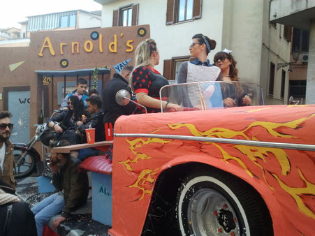 Arnold's (direttamente da Happy Days)