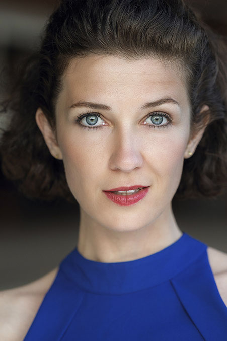 JULIA LIßEL - Sängerin, Musicaldarstellerin