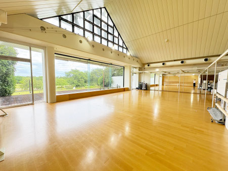 吉岡町第四保育園　バレエ