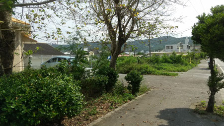 与那原方面