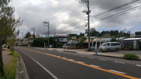 沖縄海岸国定公園　第３種特別地域