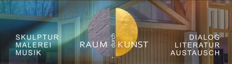 Link zur Offiziellen raumdurchkunst Website
