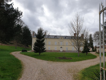 LA CHAPELLE-REANVILLE (27) - Manoir du Froc de Launay (15e - 18e siècles) 