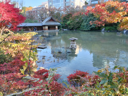 Hinokicho Park (Tokyo Midtown)