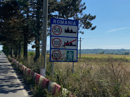 Willkommen in Romania 🇷🇴