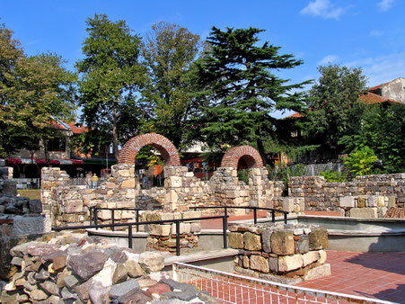 Best things to do in Sozopol - Ancient and medieval Christian Complex