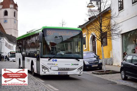 Linie 280 Vor Verkehrsmittel Osterreich