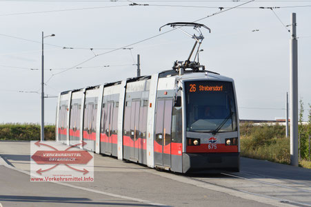Linie 26 Wien Verkehrsmittel Osterreich
