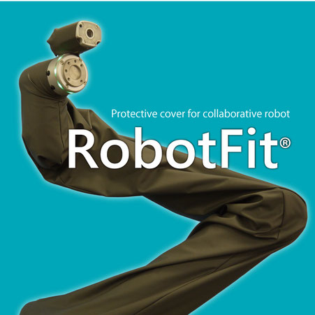 Protective cover for collaborative robot  RobotFit®