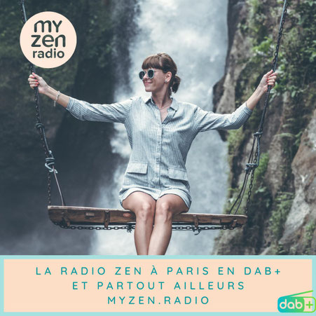 MyZen Radio en DABplus à Paris