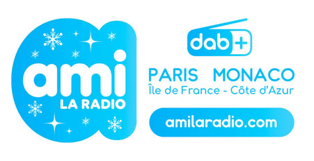 AMI la radio en DABplus à Paris et Côte d'Azur