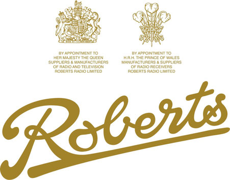 Roberts Radio logo