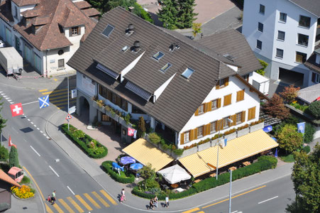 Immobilien Muoshof Malters Webseite
