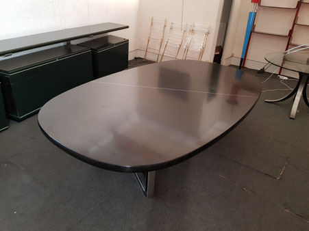 Eugenio Gerli centro progetti Tecno Table édition Tecno, Osvaldo Borsani