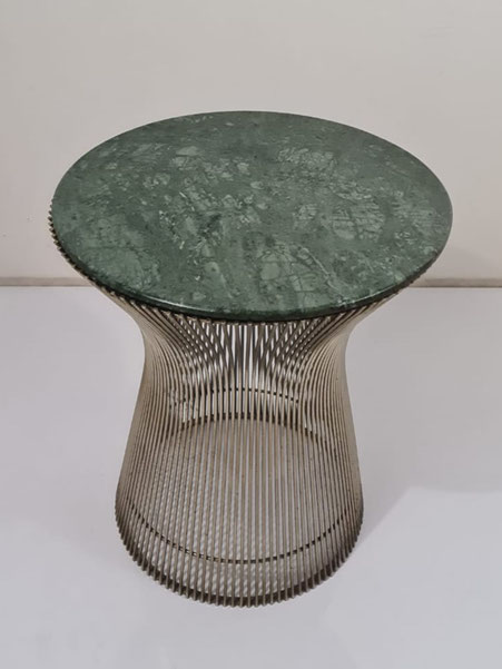 Warren Platner Guéridon édition Knoll 