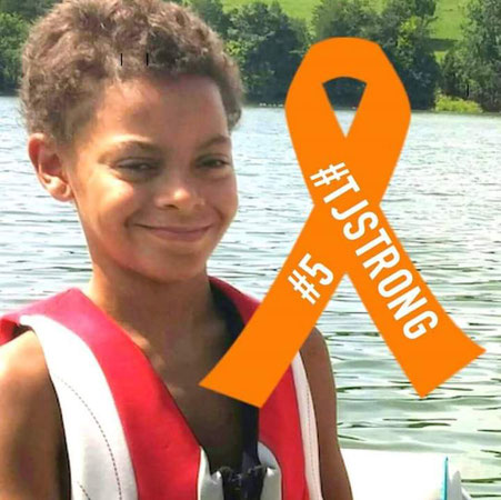 #tjstrong
