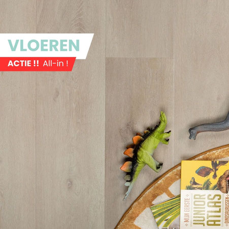 Expert aan huis voor je vloer renovatie