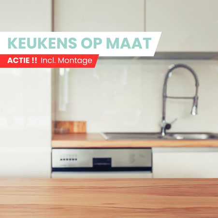 Expert aan huis voor je keuken op maat