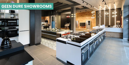 Dure showroom