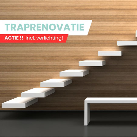 Expert aan huis voor je traprenovatie en -bekleding